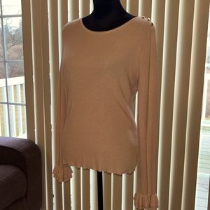 Pink WHBM sweater, Small